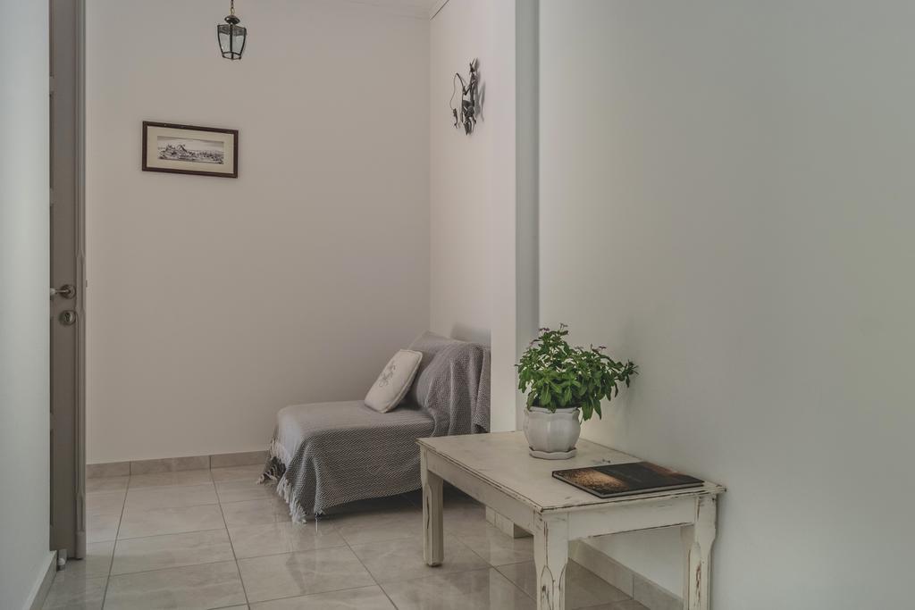 Villa Jasmin Studios 古维亚 外观 照片